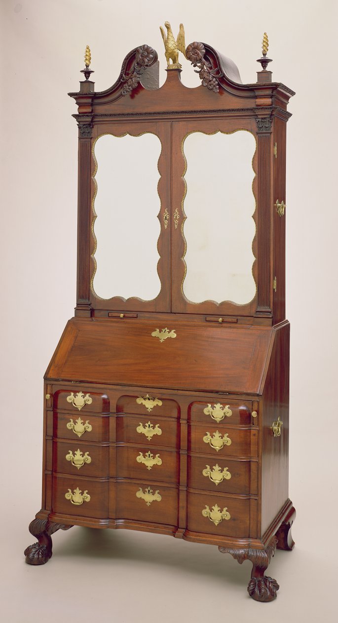 The Alsop Secretary by George Bright: Buy fine art prints
