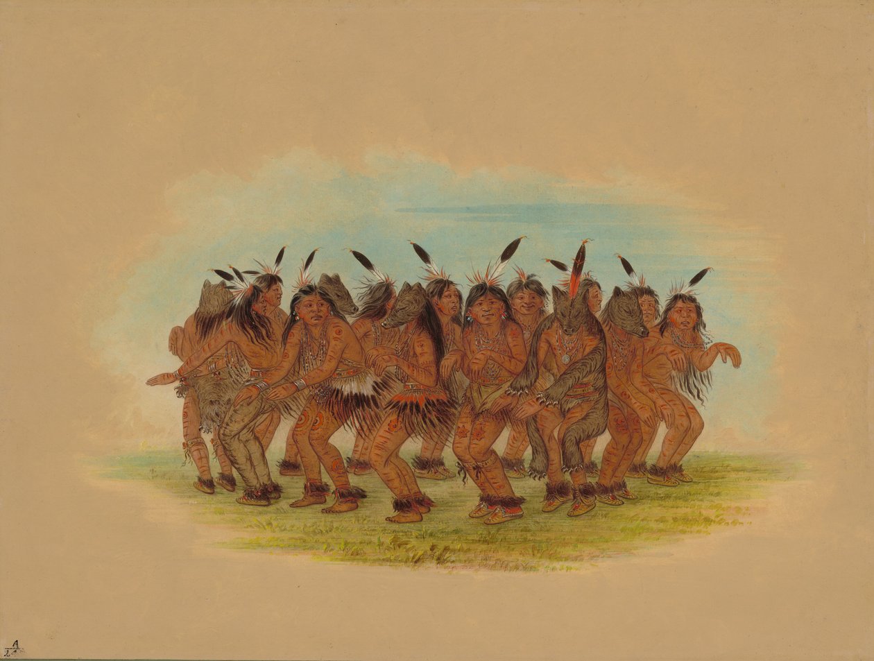 Bear Dance - K