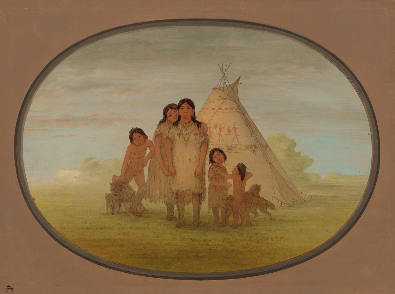 Comanche Chief