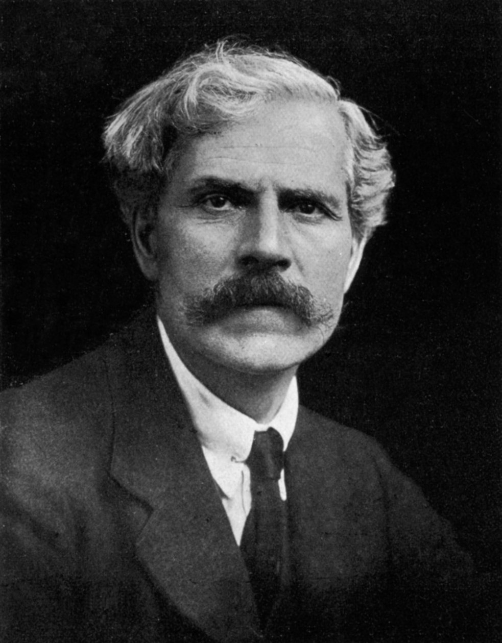 Ramsay MacDonald, British politician by George Charles Beresford