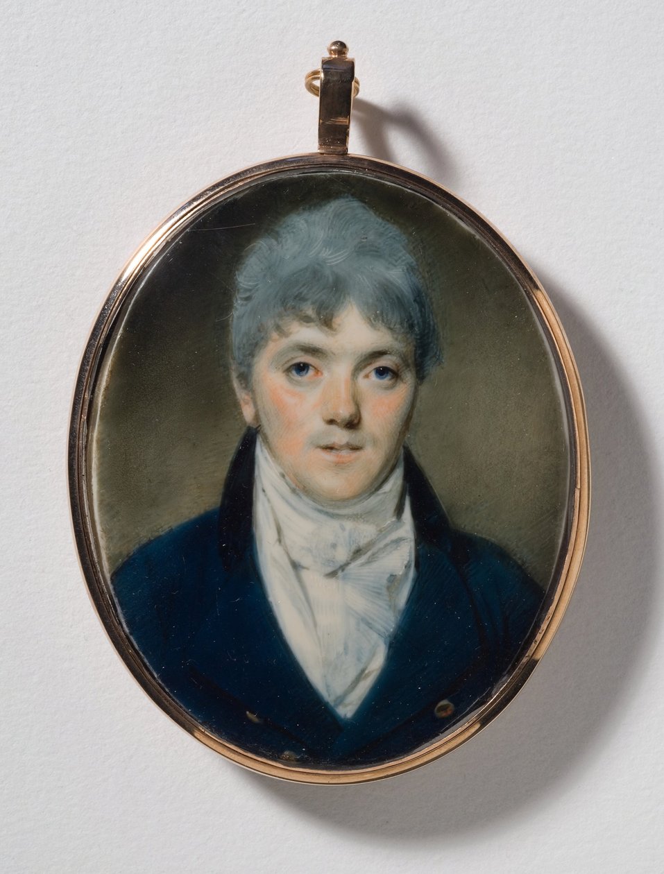 Unknown Man by George Chinnery