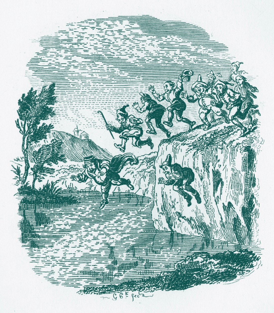 Brothers Grimm Children