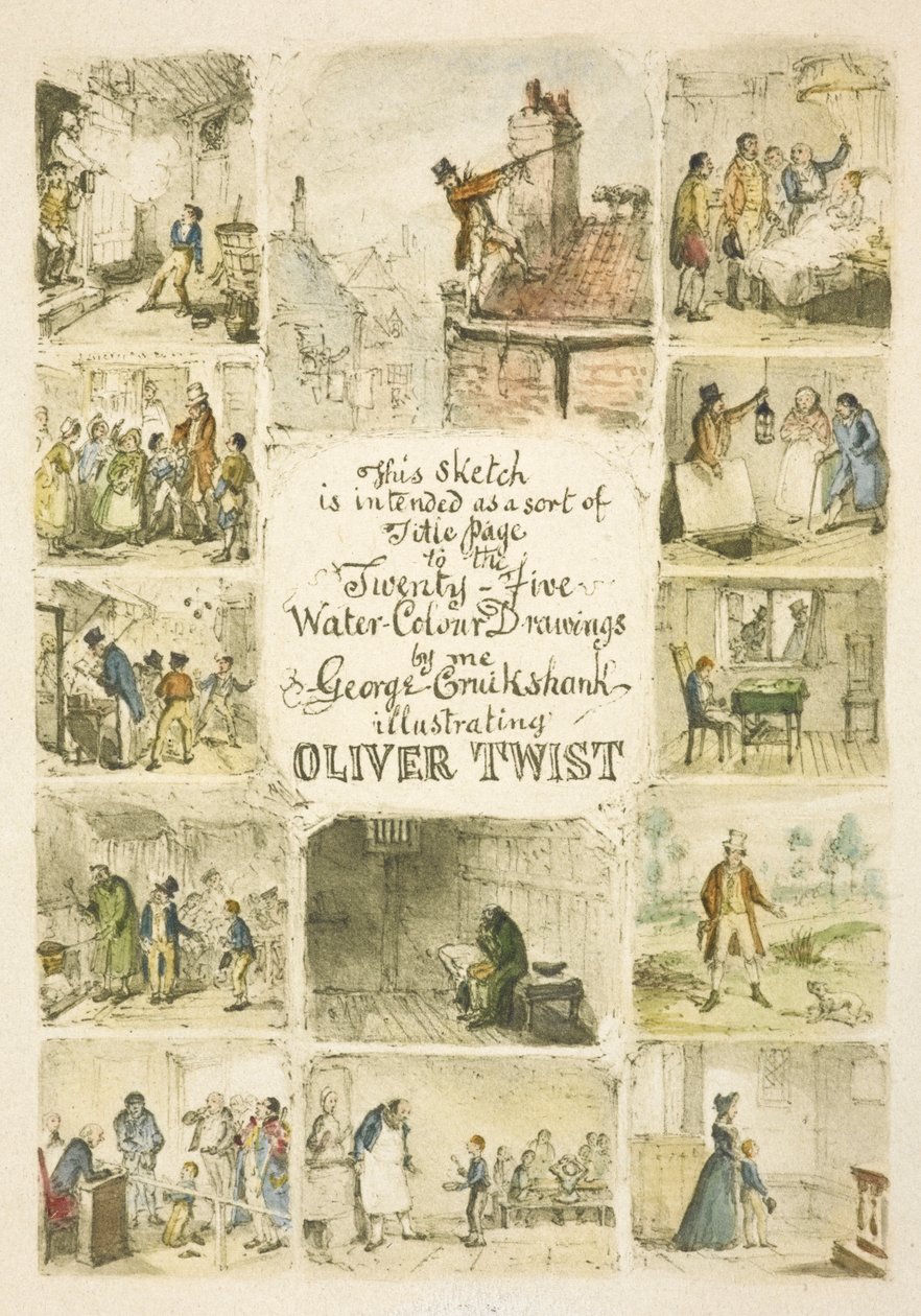 Illustration for the Title Page 