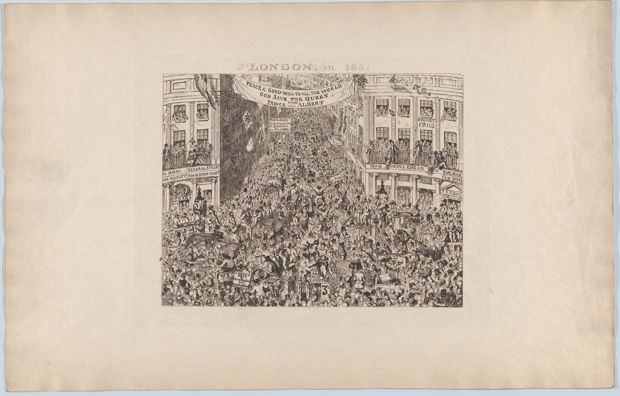 London, in 1851 by George Cruikshank