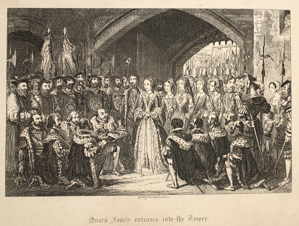 Queen Jane