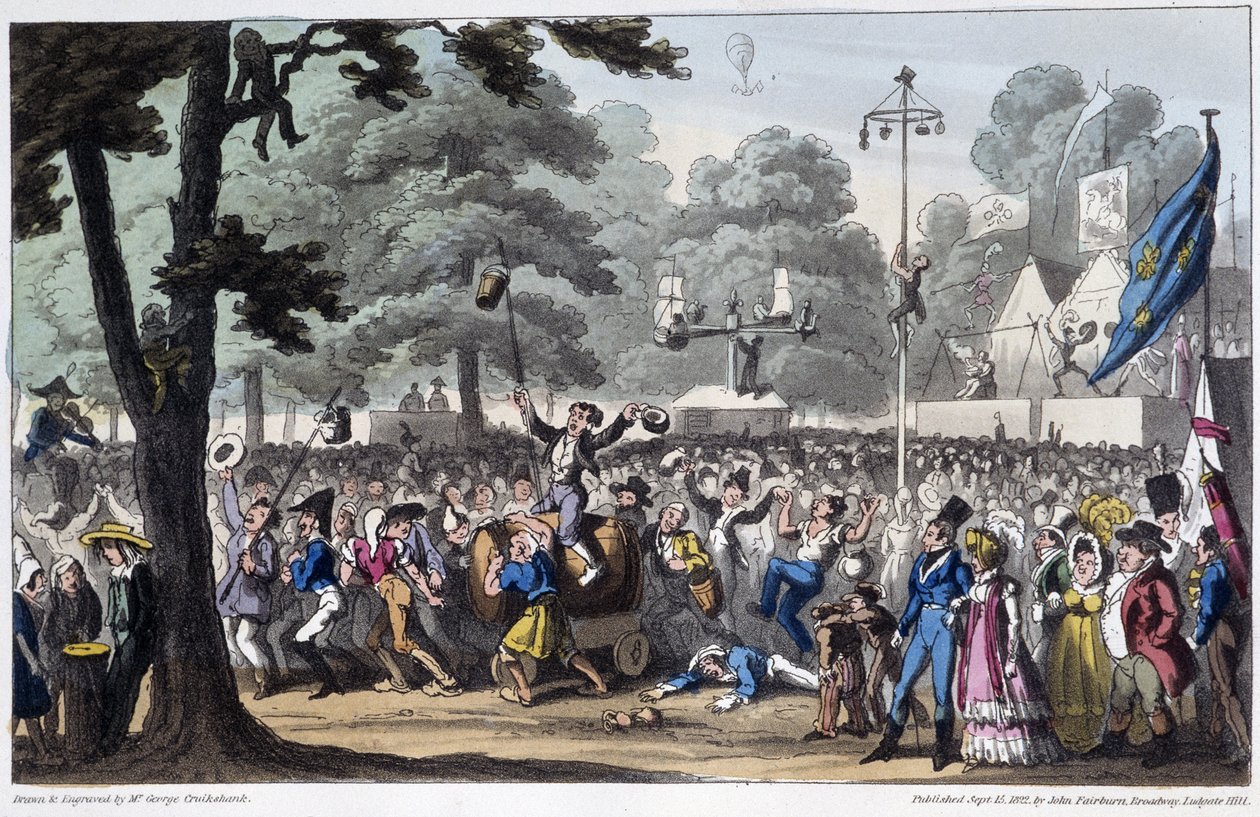 St Louis Festival: the rabble - in 