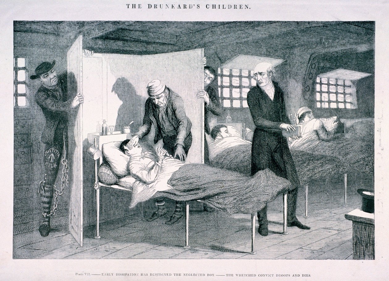The Drunkard