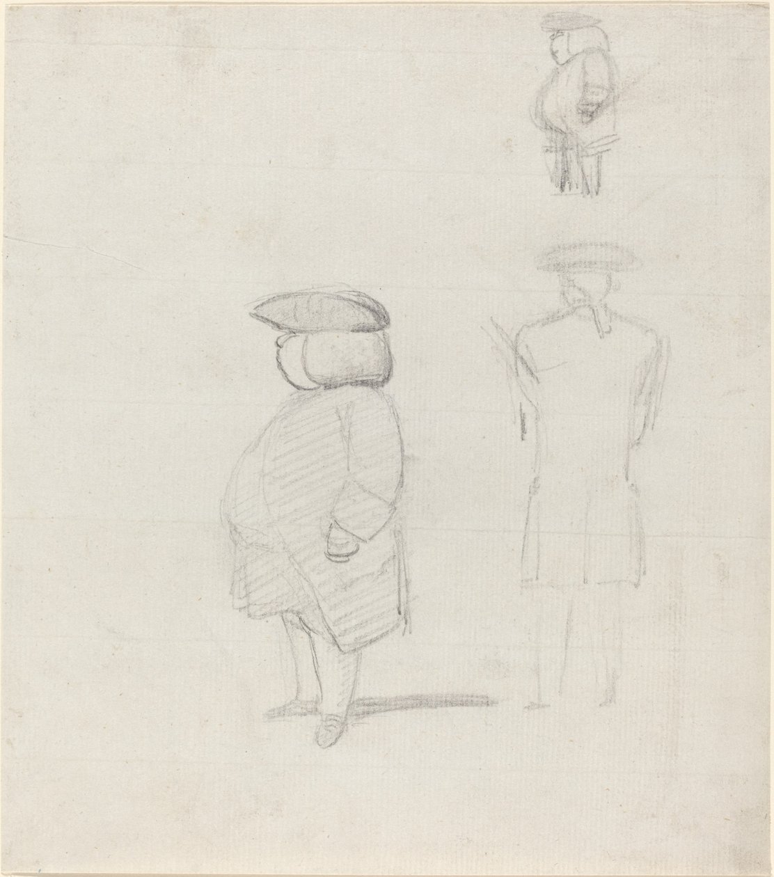 Figure Studies by George Dance II