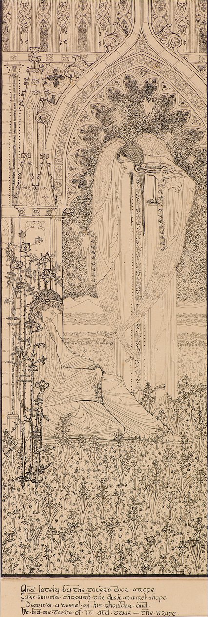 The Tavern Door by George Dutch Davidson