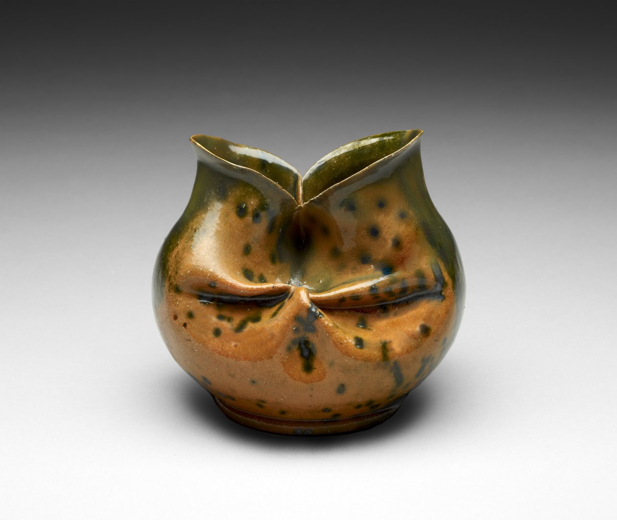 Untitled, c. 1900 by George E. Ohr