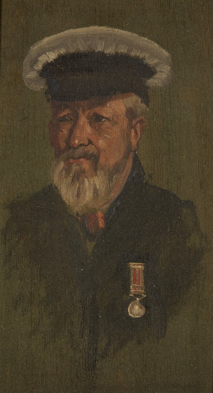 Portrait of R. Coombs, M.T. by George Edmund Butler