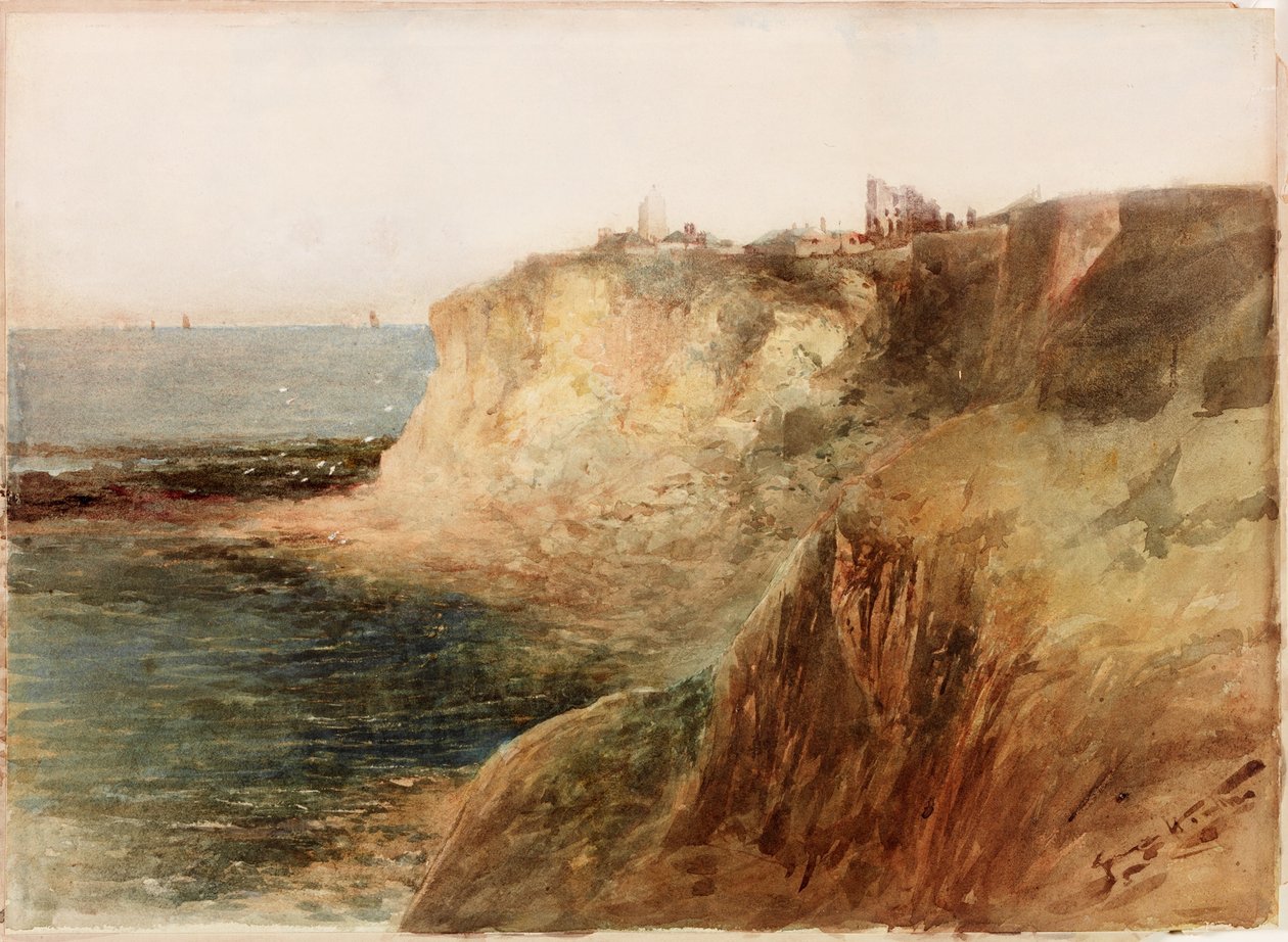 Tynemouth from King Edward