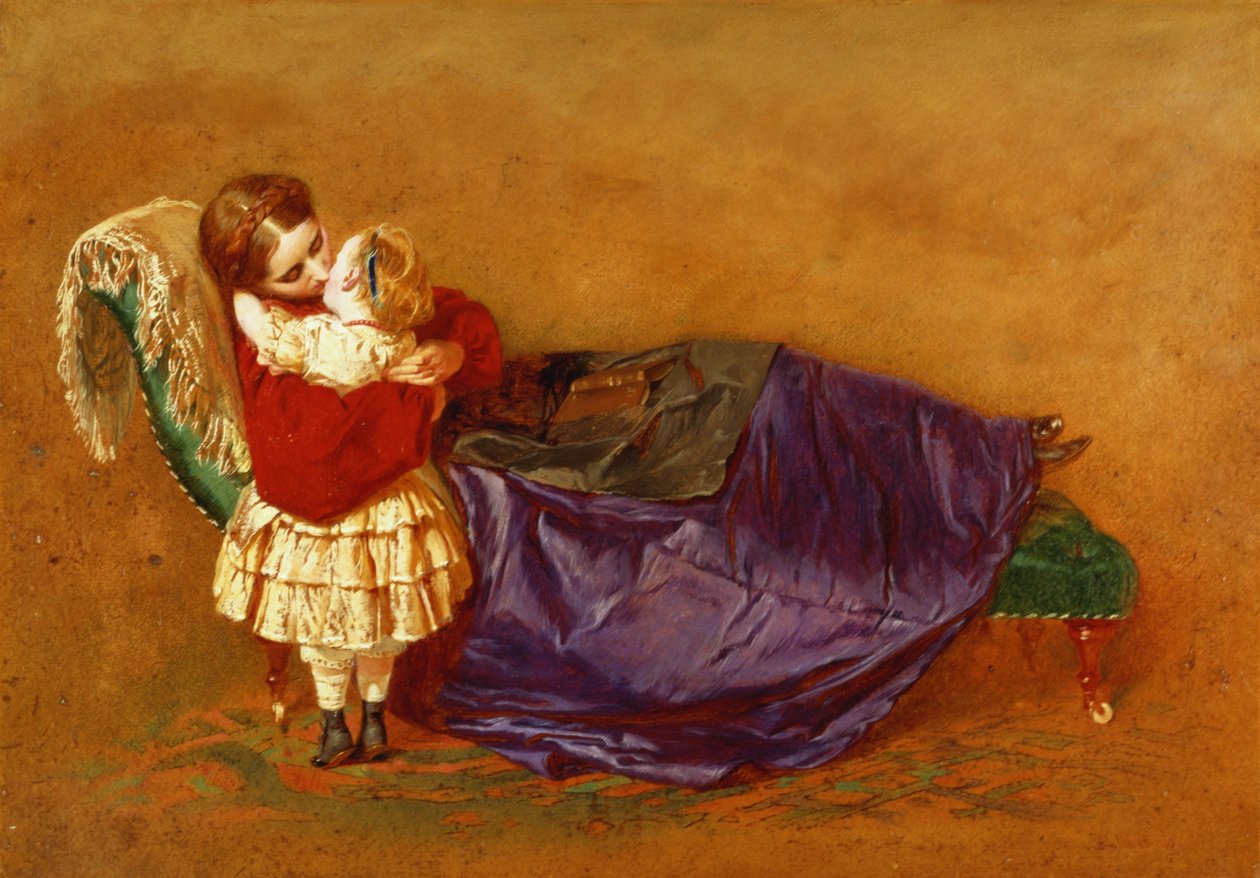 Good Night by George Elgar Hicks