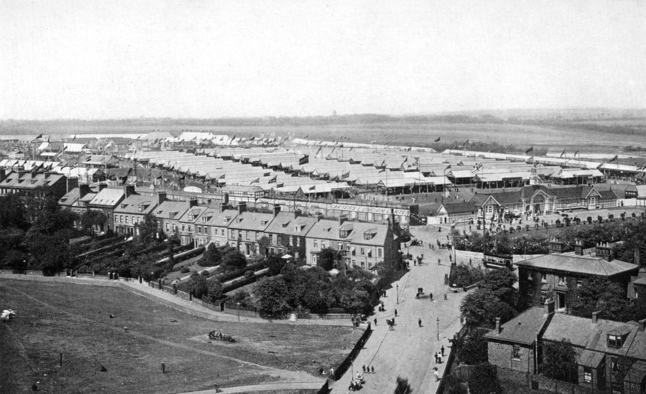 The Royal Show, Newcastle upon Tyne by George Frank