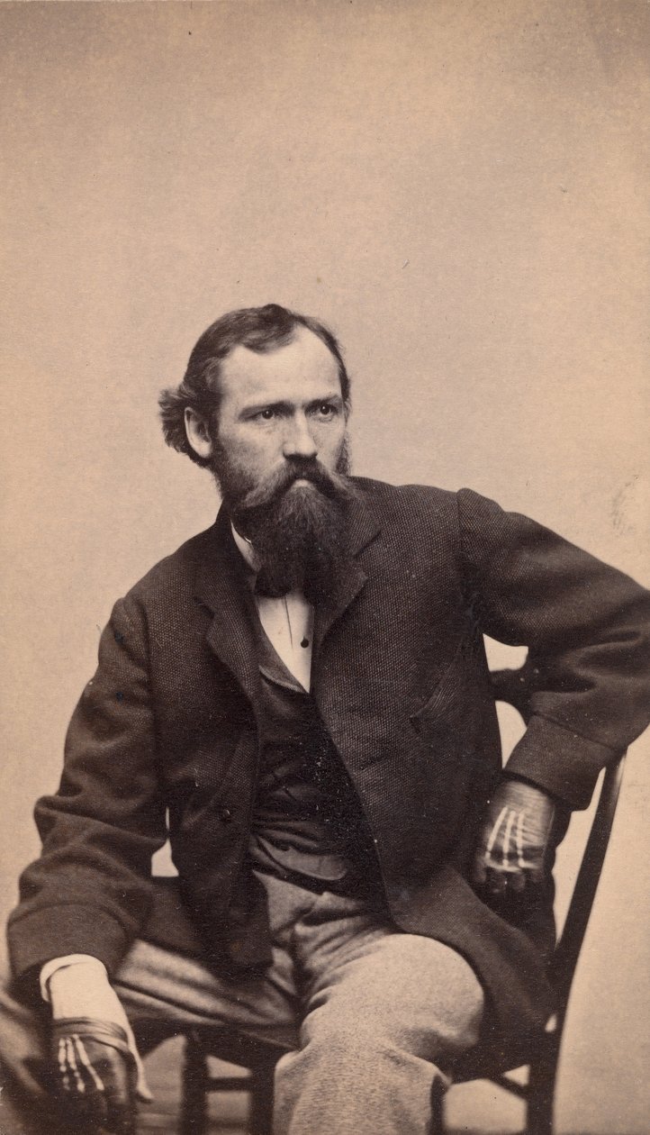 Unknown Subject by George Gardner Rockwood