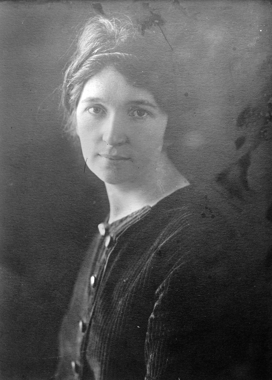 Margaret Sanger, c.1915 by George Grantham Bain