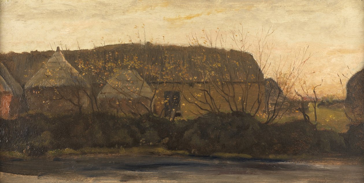 Sketch from Nature by George Hemming Mason