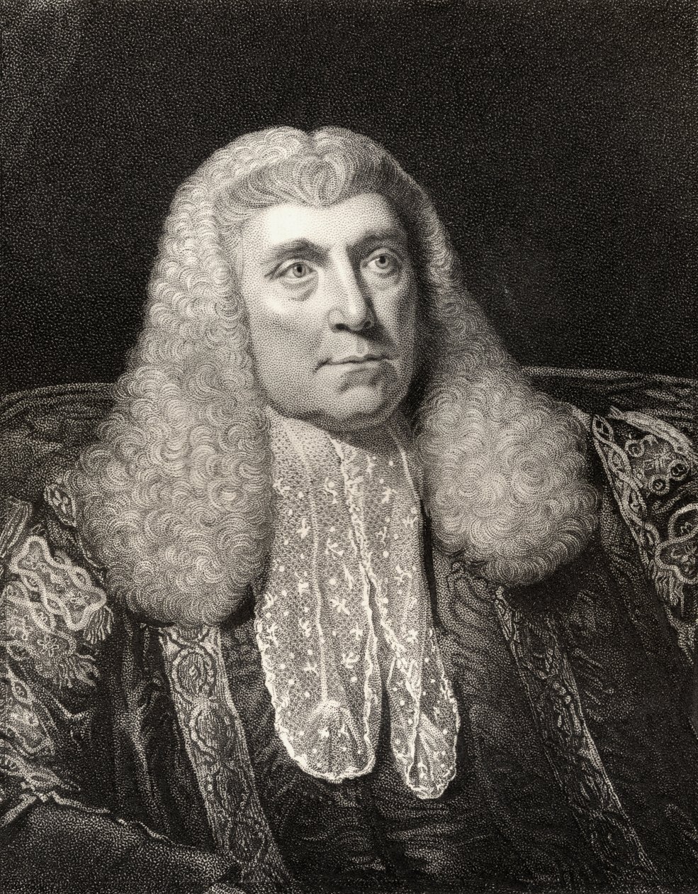 Sir William Grant, engraved by H.D. Cook, from 