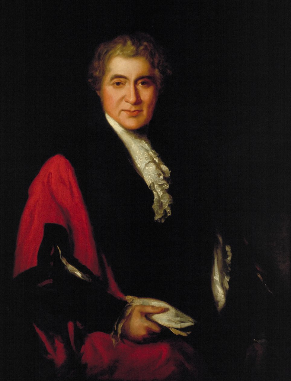 Sir George Carroll by George Holloway