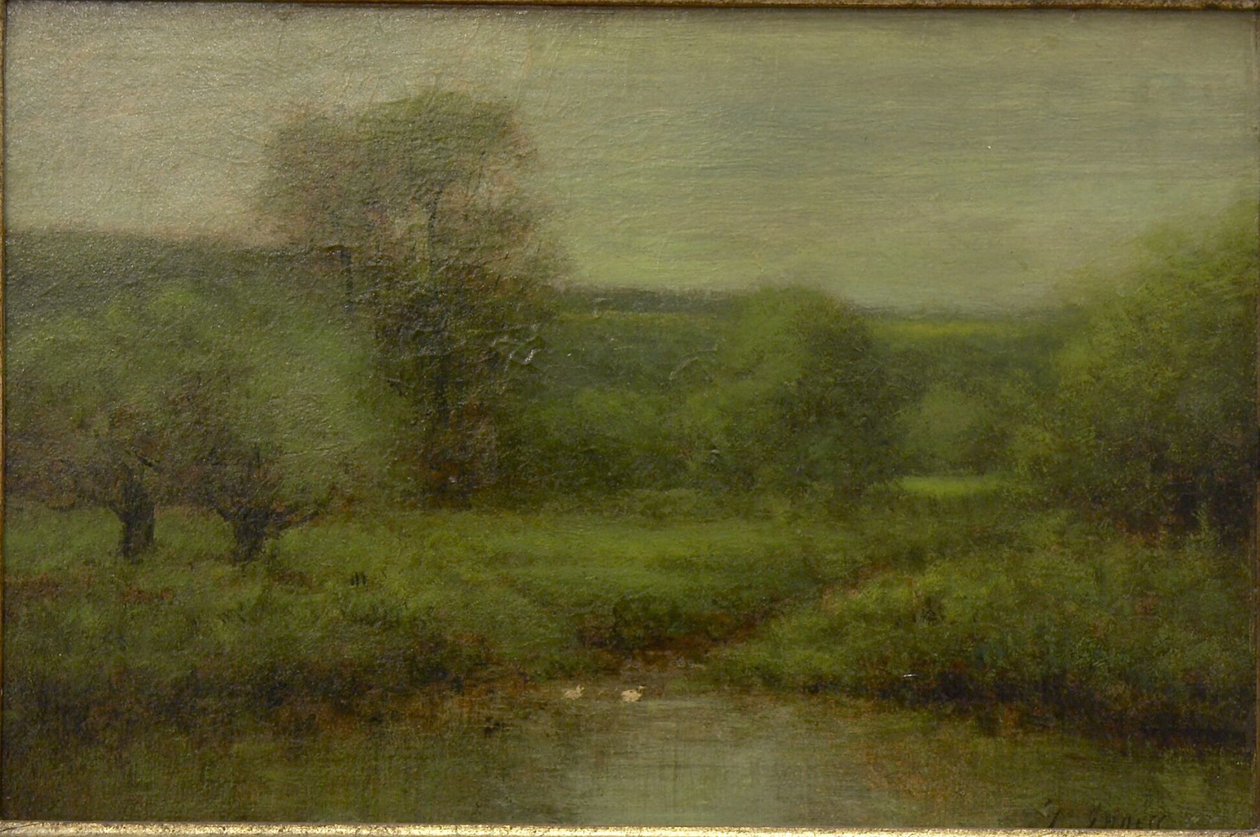 Early Summer by George Inness