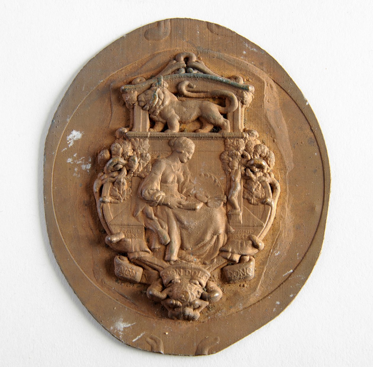 Royal Society of British Artists, Presidential Badge by George James Frampton