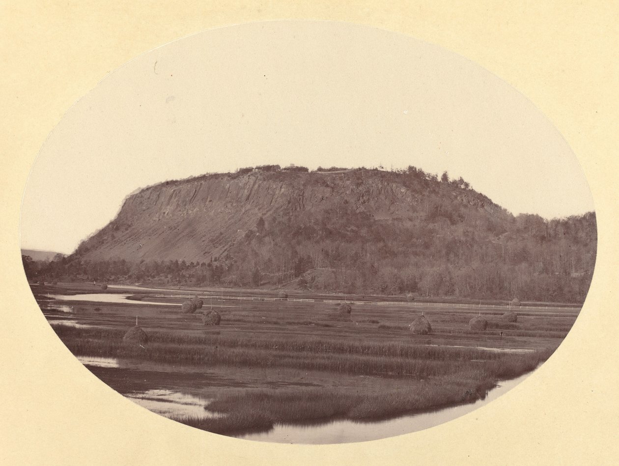 East Rock, New Haven by George Kendall Warren