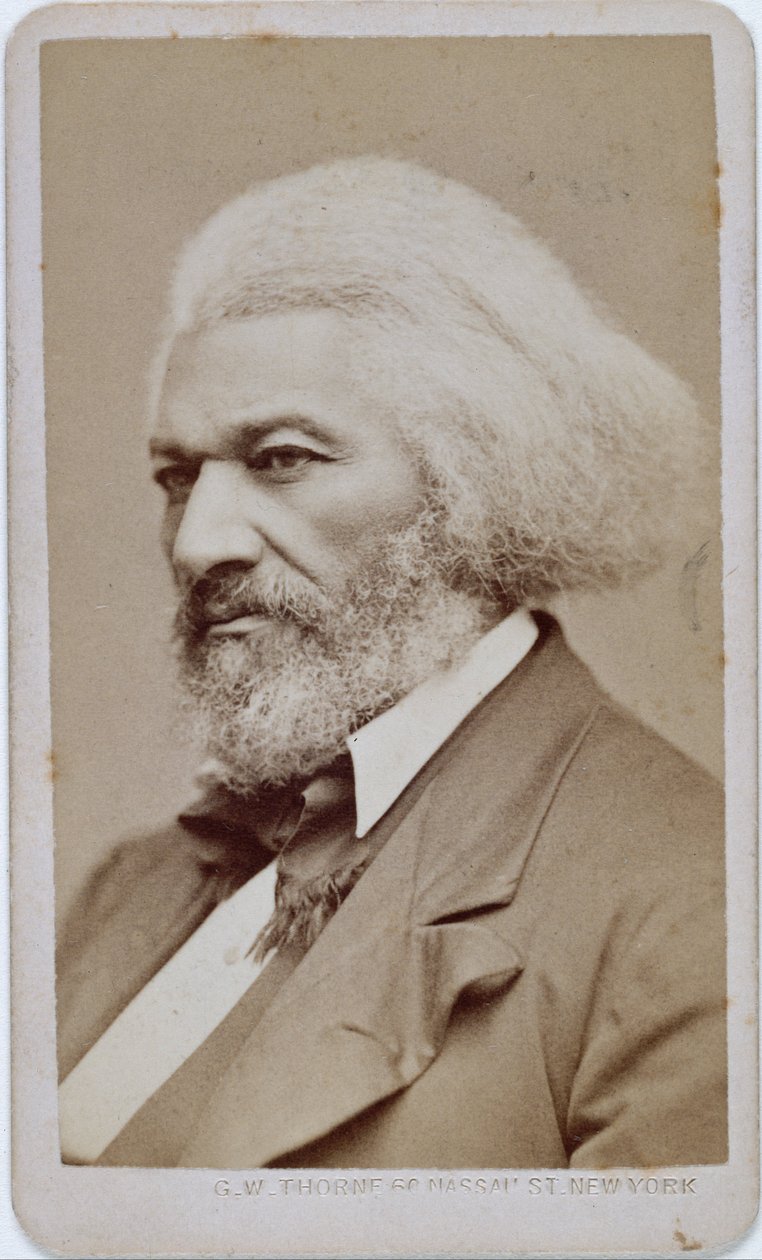 Frederick Douglass by George Kendall Warren