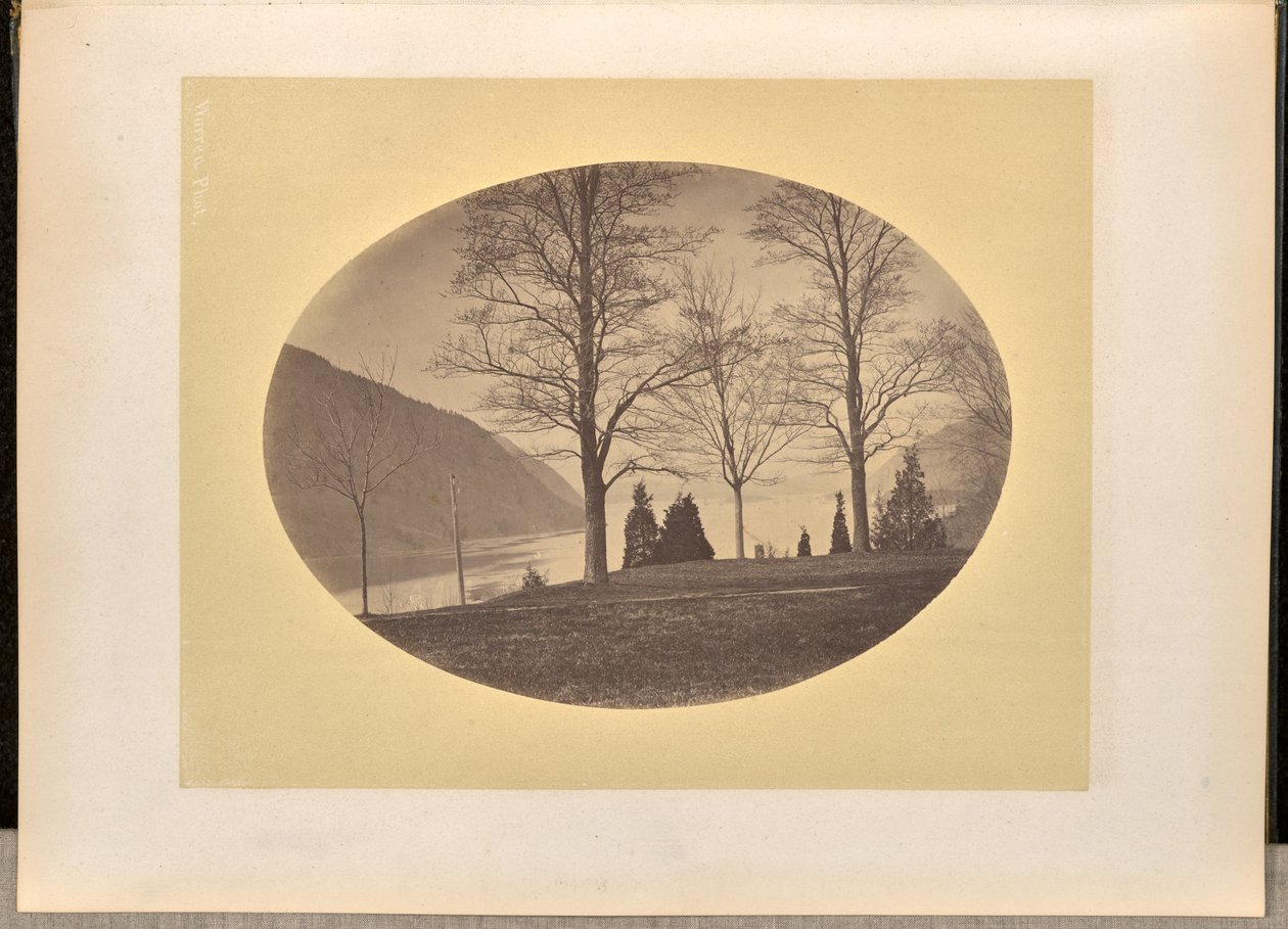 Hudson River, West Point by George Kendall Warren