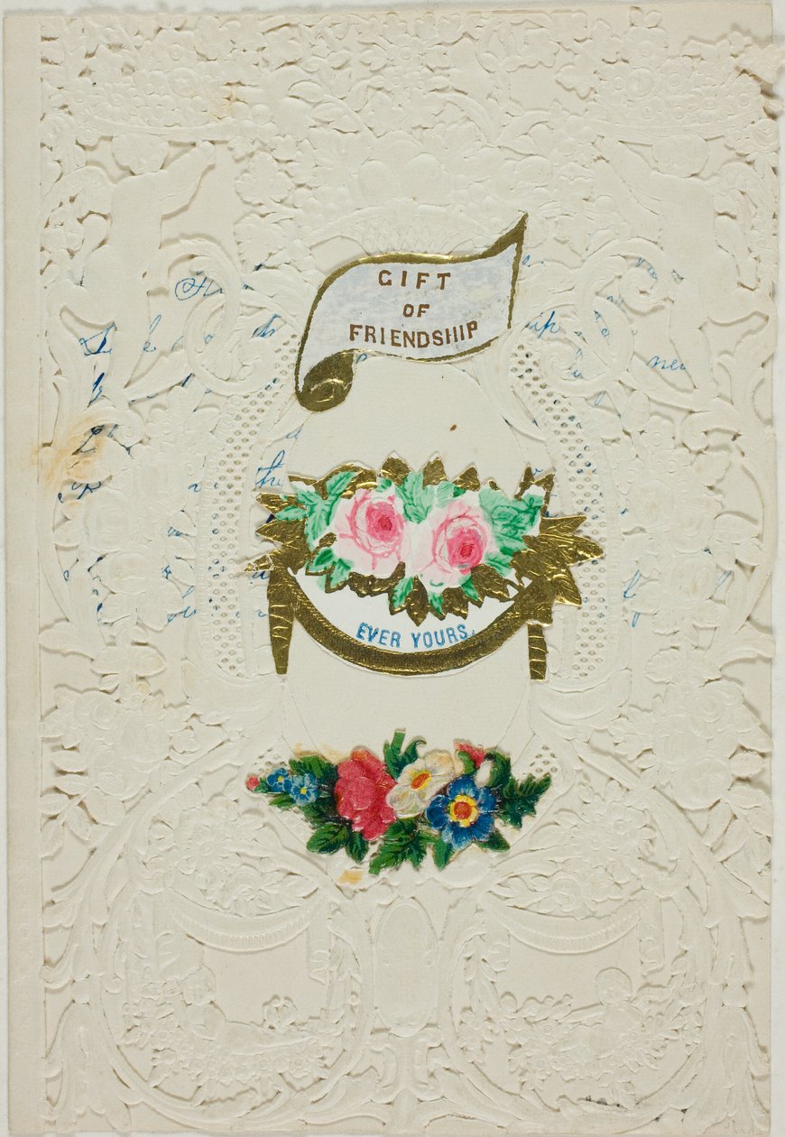 Gift of Friendship by George Kershaw