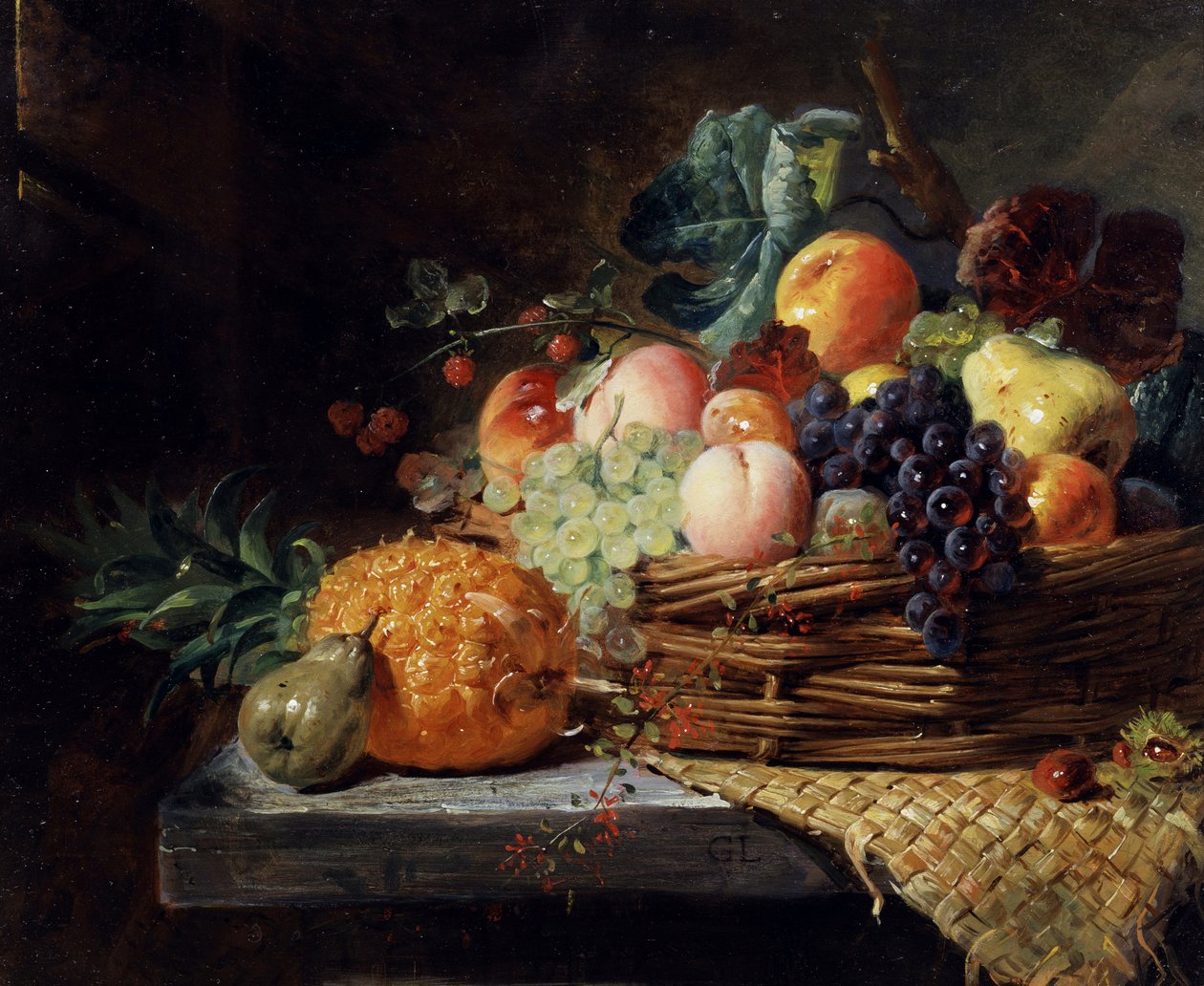 Gift of Nature (Private Collection) by George Lance