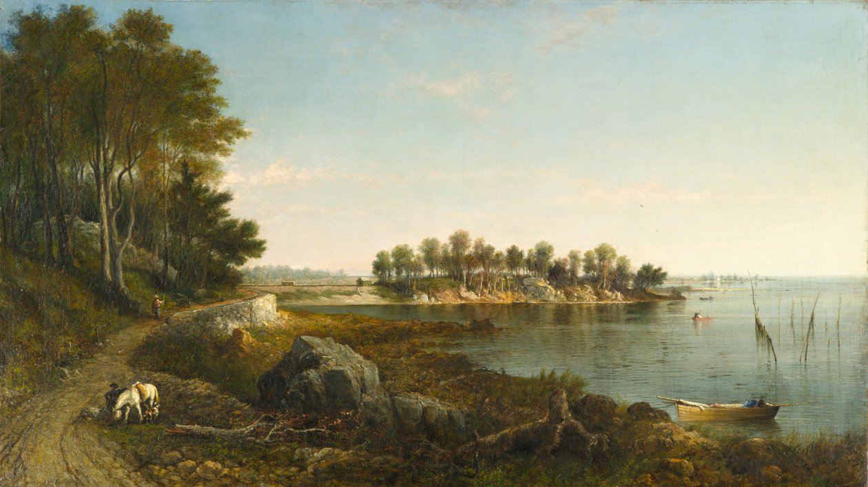 Morning, View on Smith