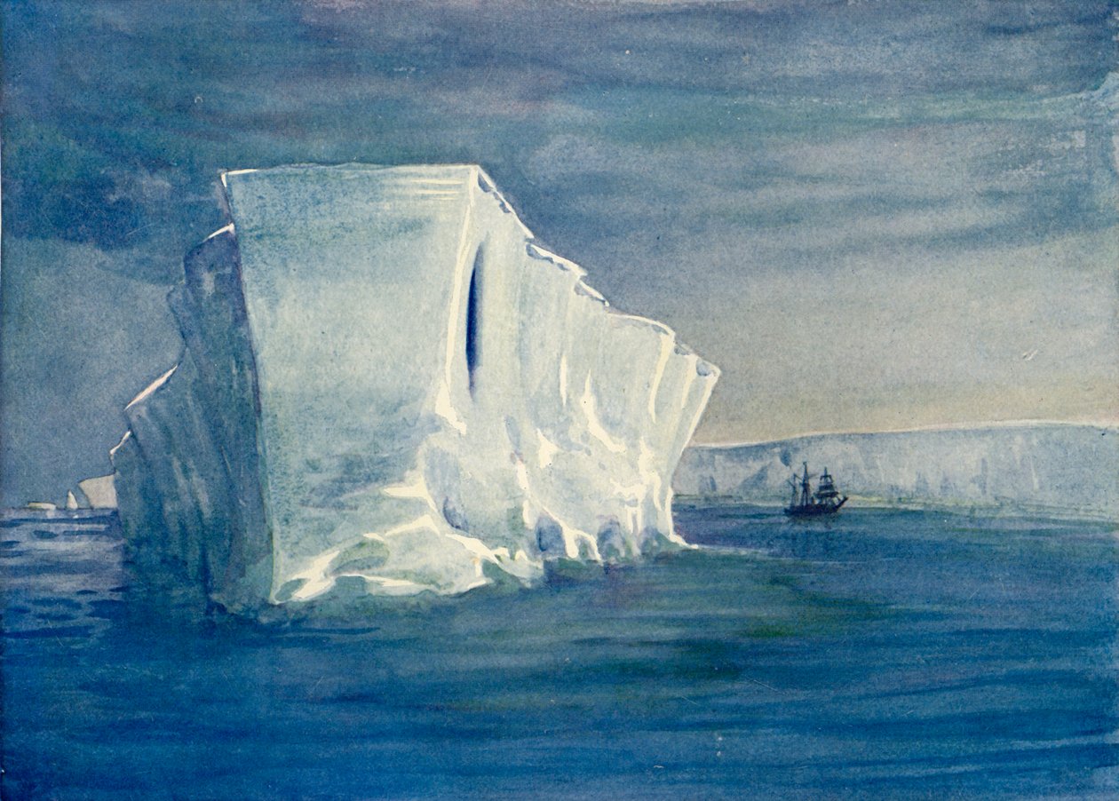 The Dreadnought, c1908, 1909 by George Marston