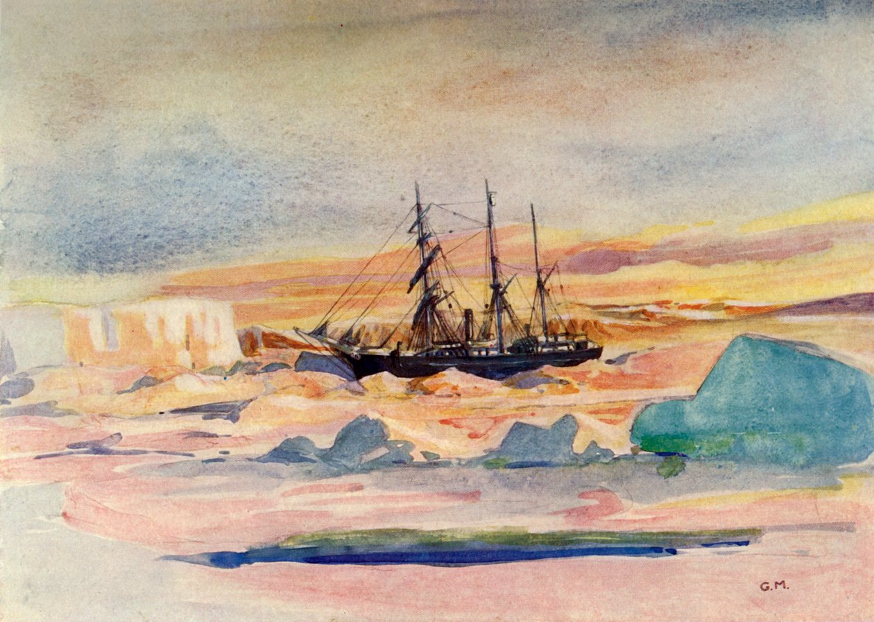 The Nimrod Returns by George Marston