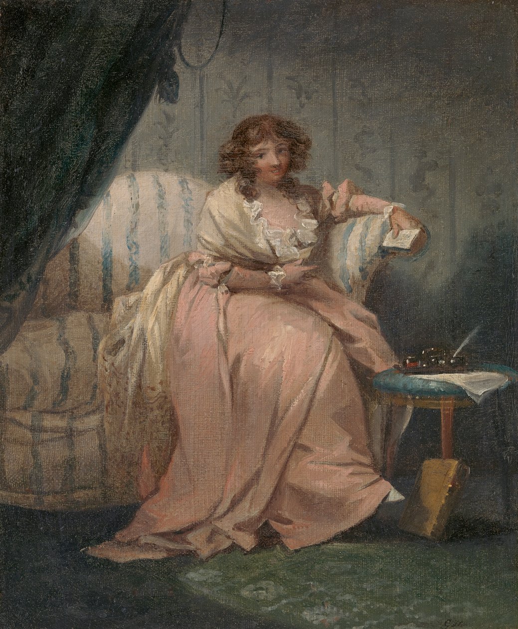 A Woman Called Anne, the Artist