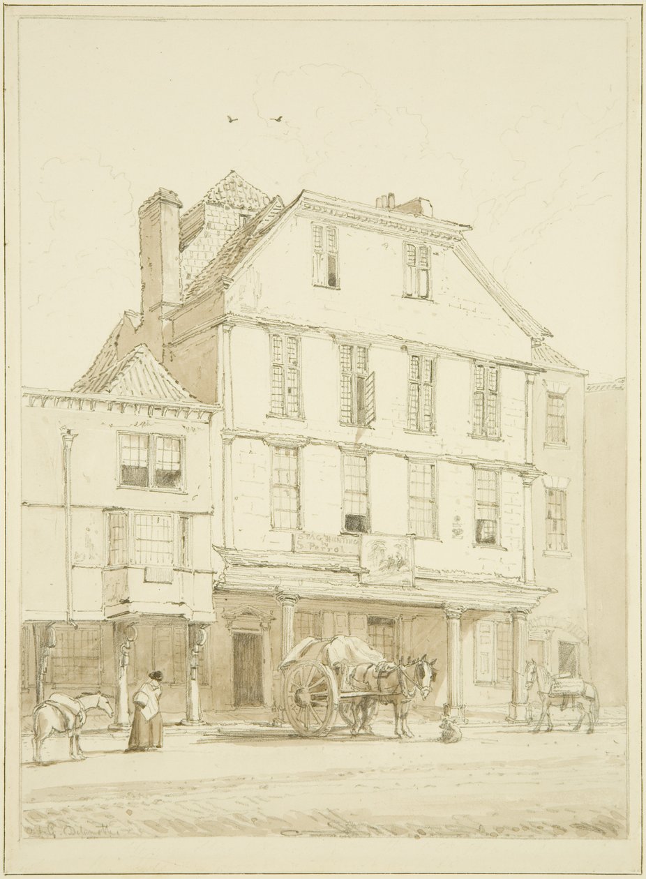 Stag and Hounds