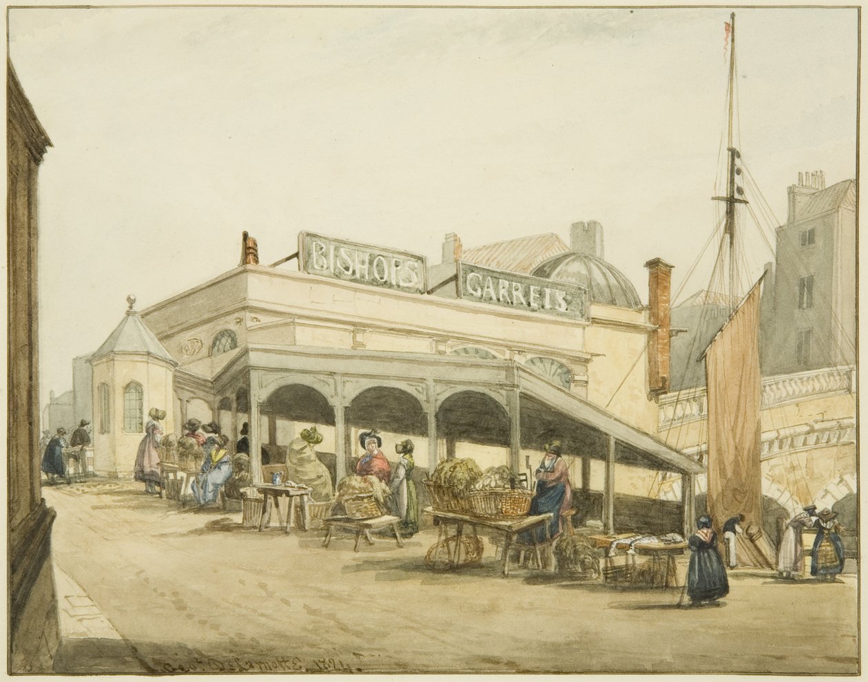 The Oyster Women