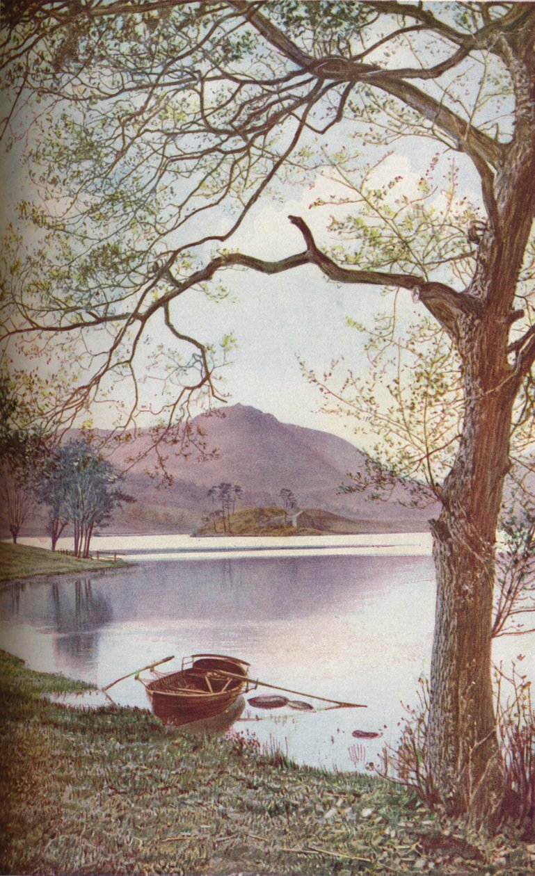England, late 19th century, c1930s by George Perry Ashley Abraham
