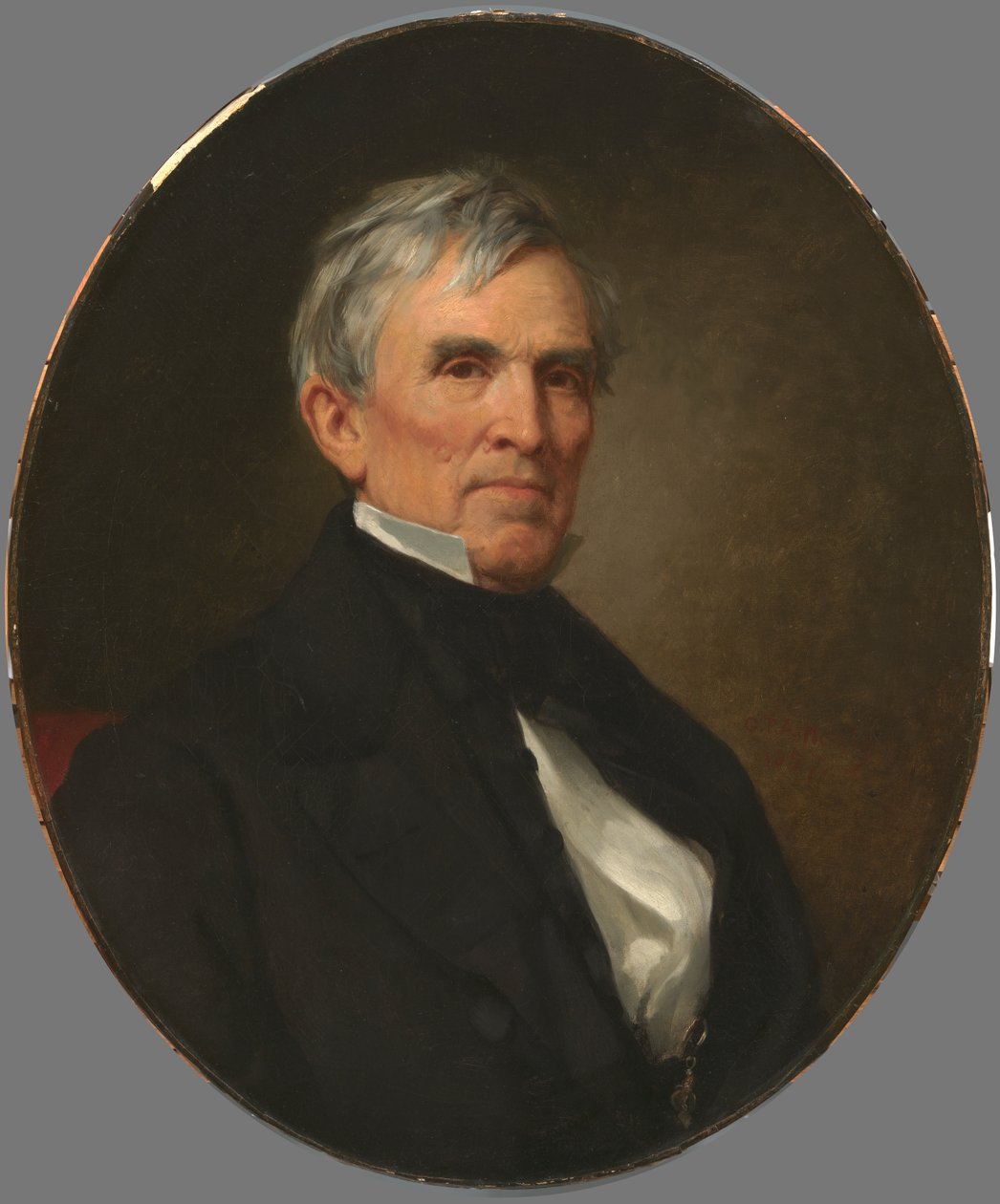 John Jordan Crittenden by George Peter Alexander Healy