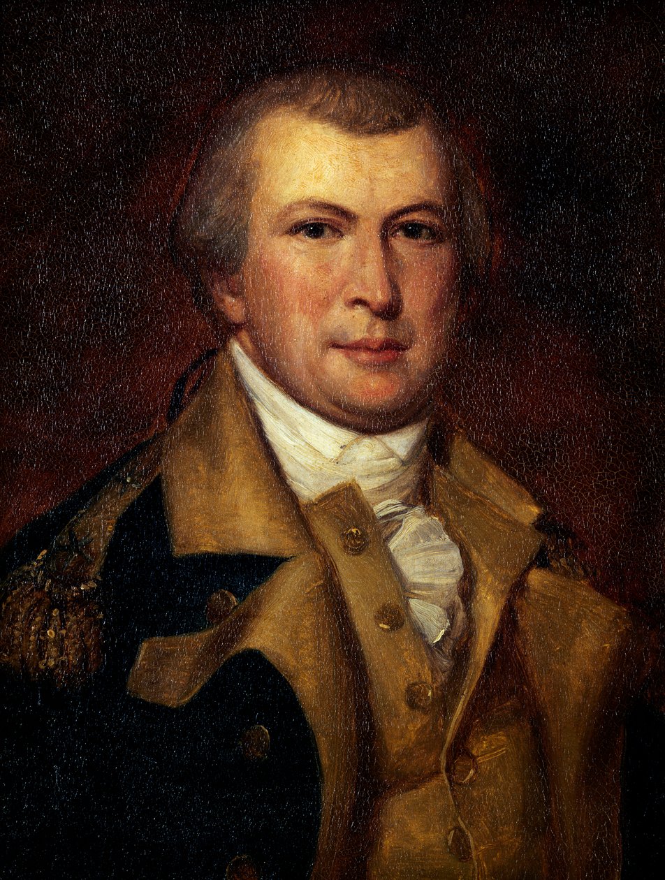 Portrait of Nathanael Greene by George Peter Alexander Healy