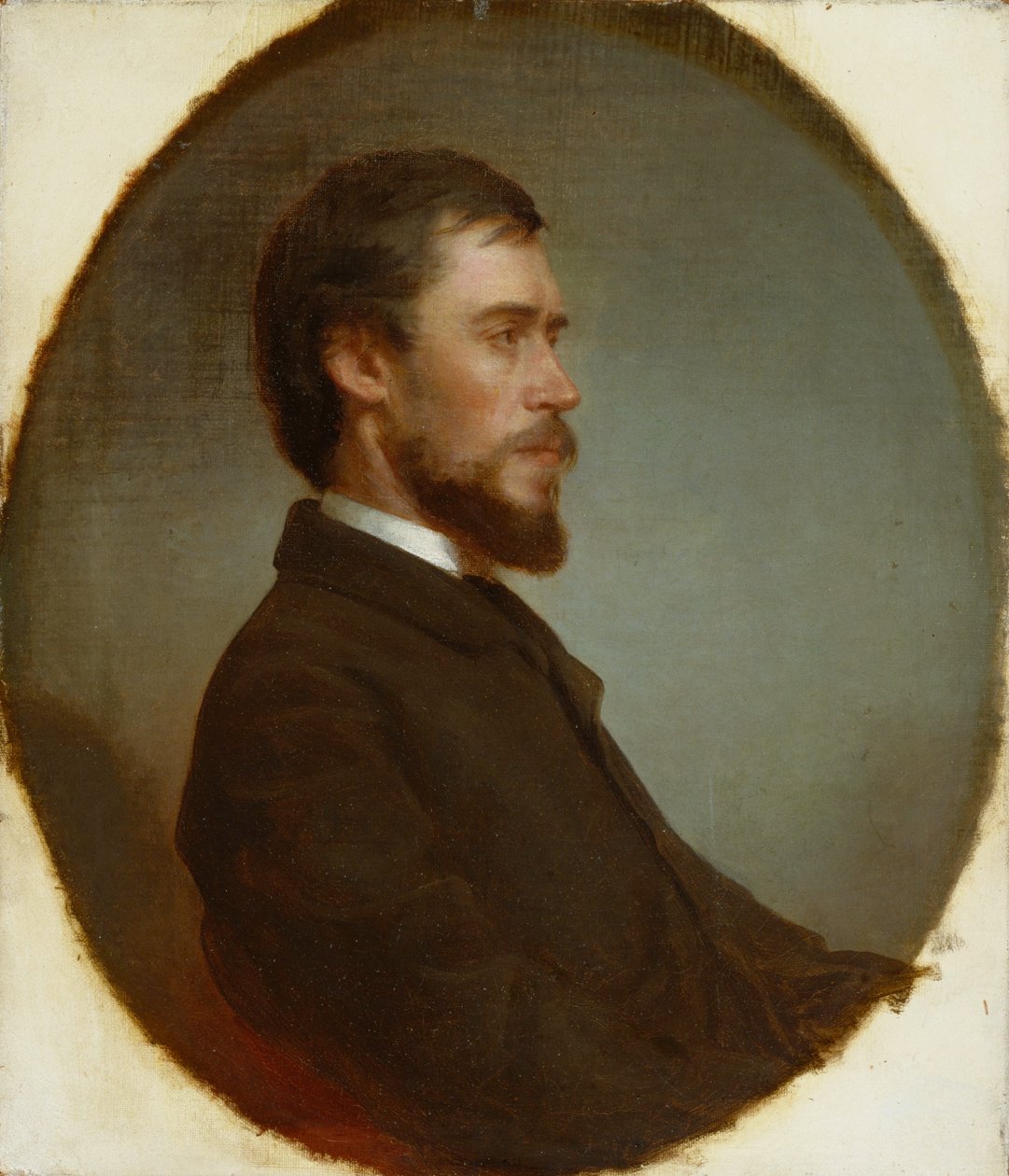 Sanford Robinson Gifford by George Peter Alexander Healy