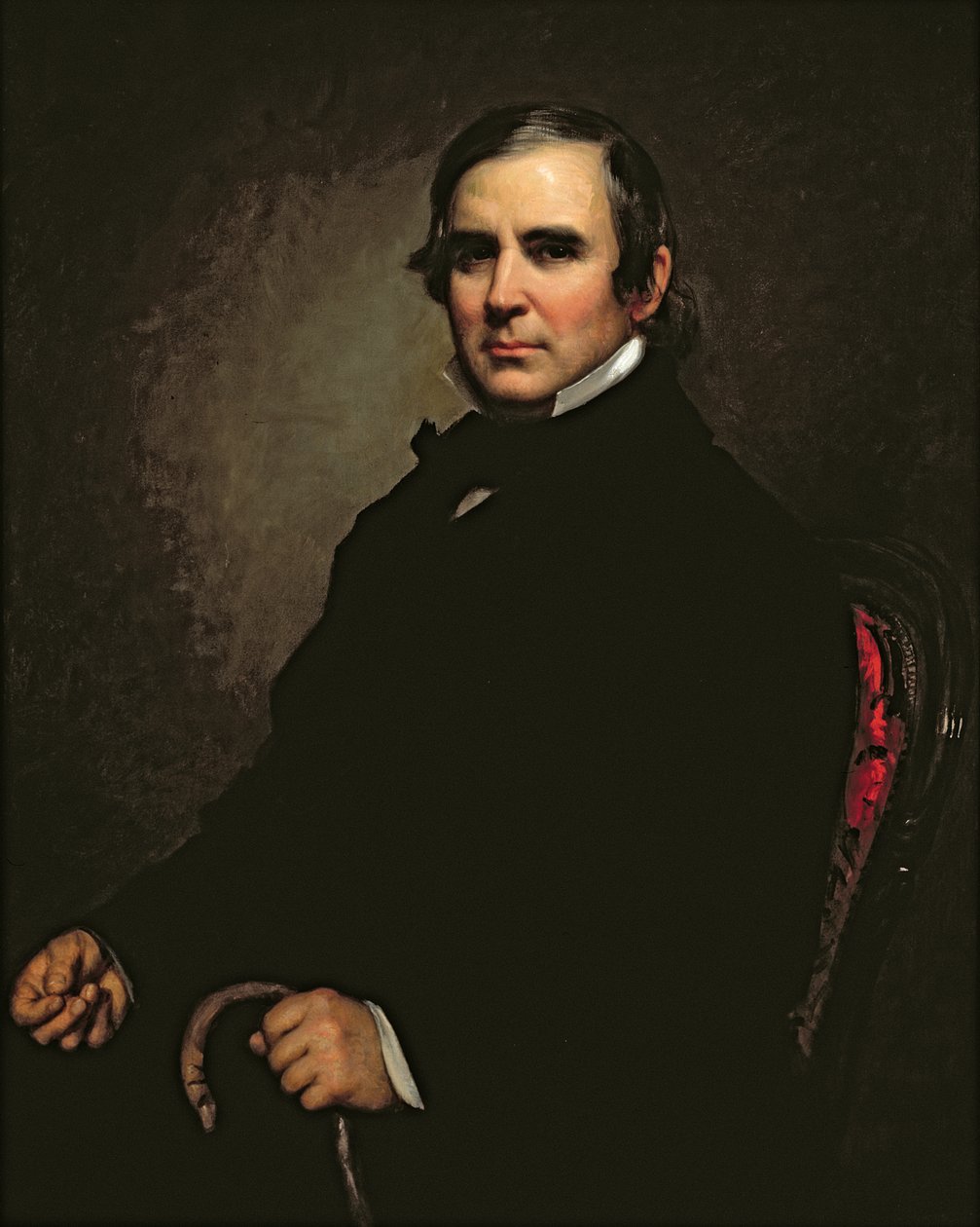William Butler Ogden (1805-77) by George Peter Alexander Healy