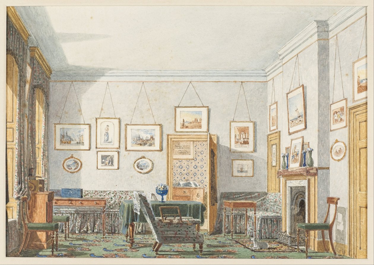 George James Drummond