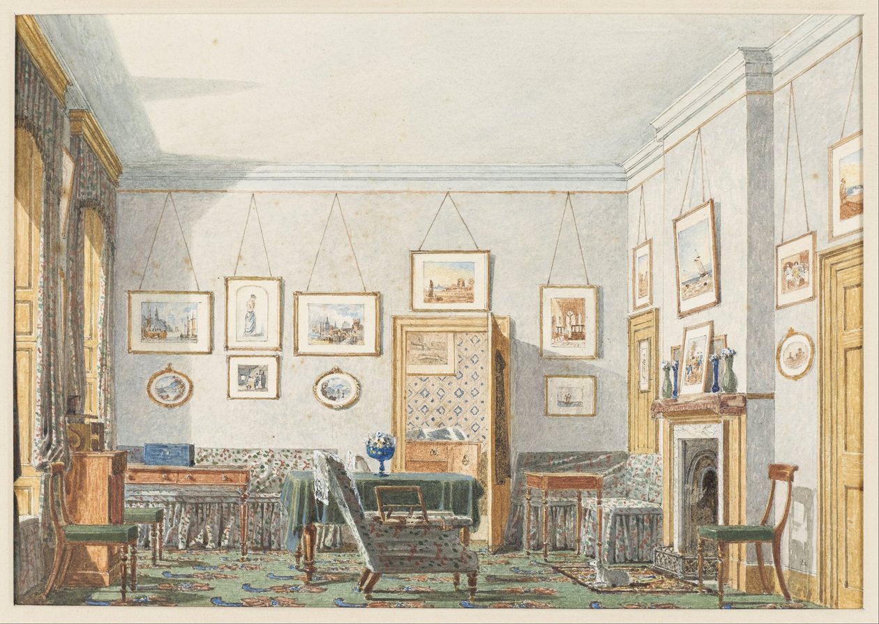 George James Drummond
