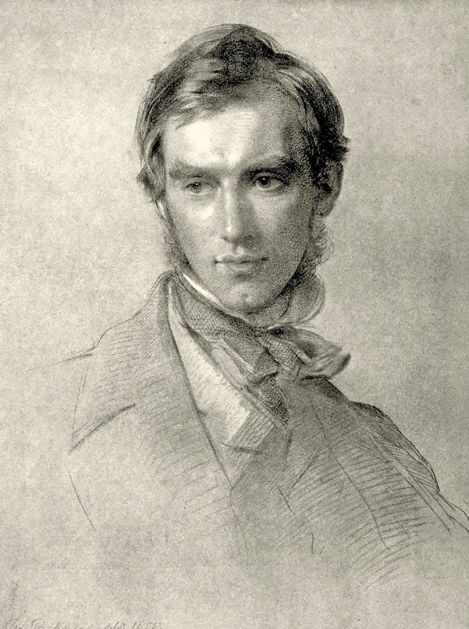 Portrait of Sir Joseph Dalton Hooker by George Richmond