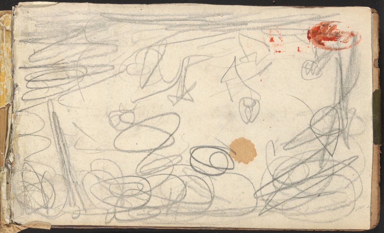 Doodles by George Romney