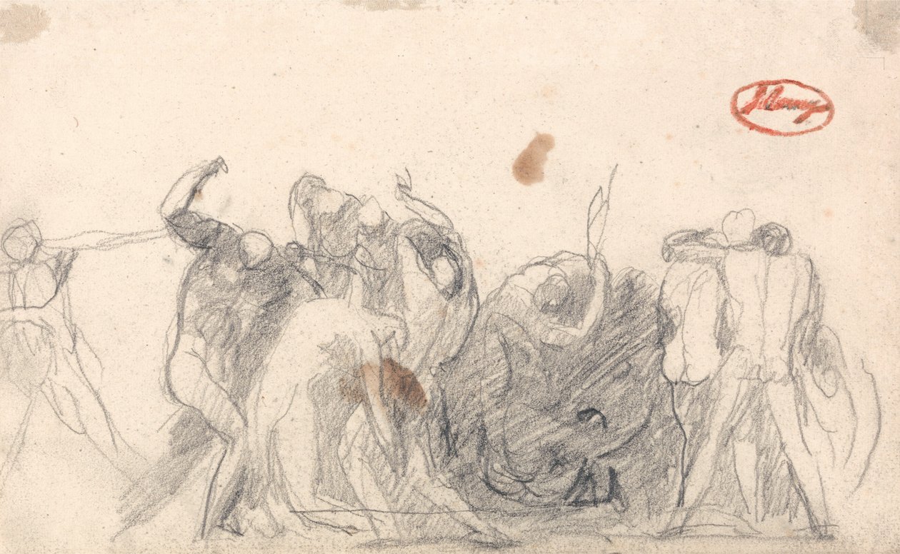 Hell by George Romney