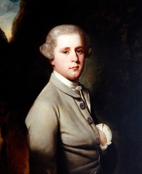 Portrait of a Gentleman, c.1770 by George Romney