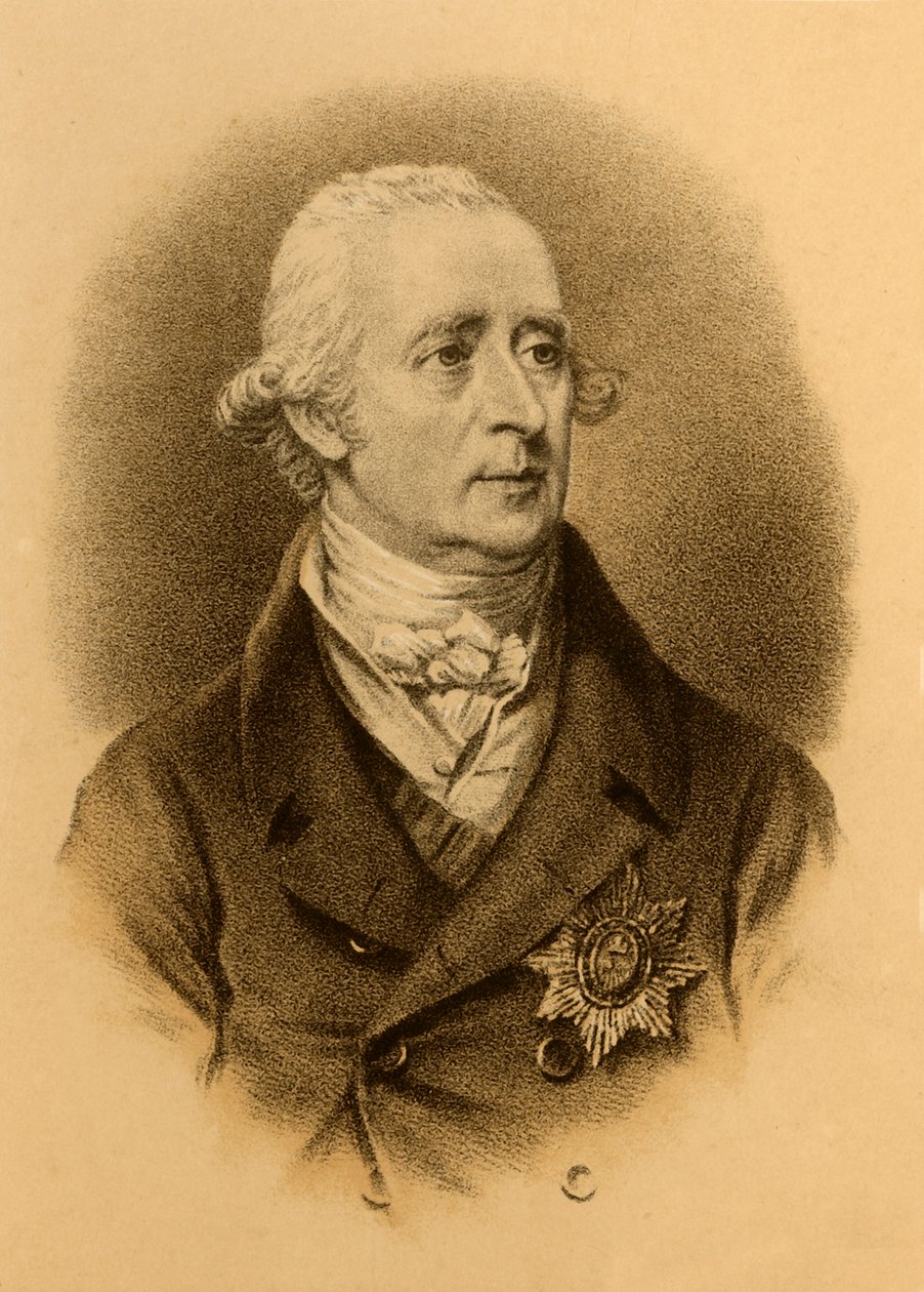 Sir Philip Francis, K.C.B. Junius by George Romney