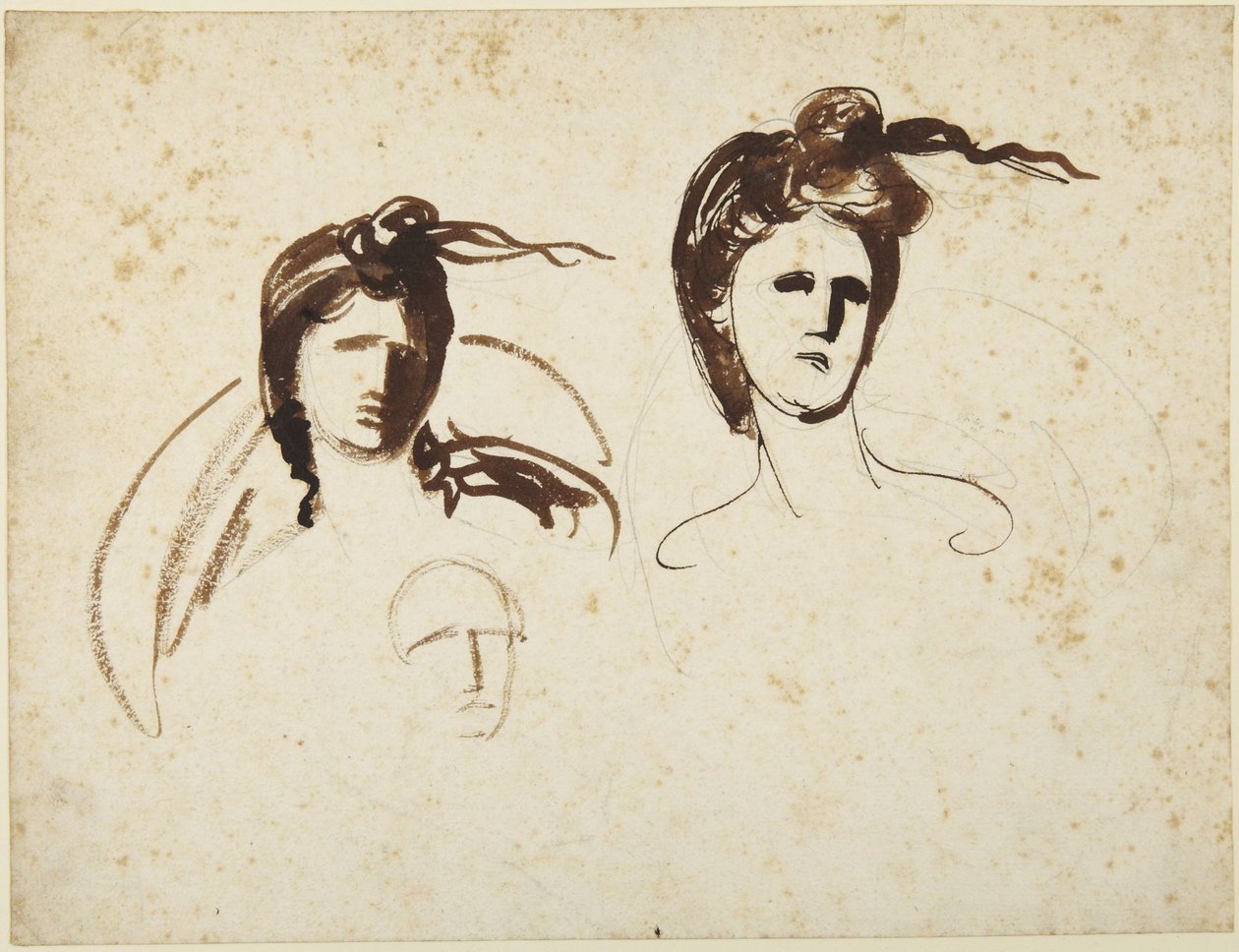 Studies of a Woman