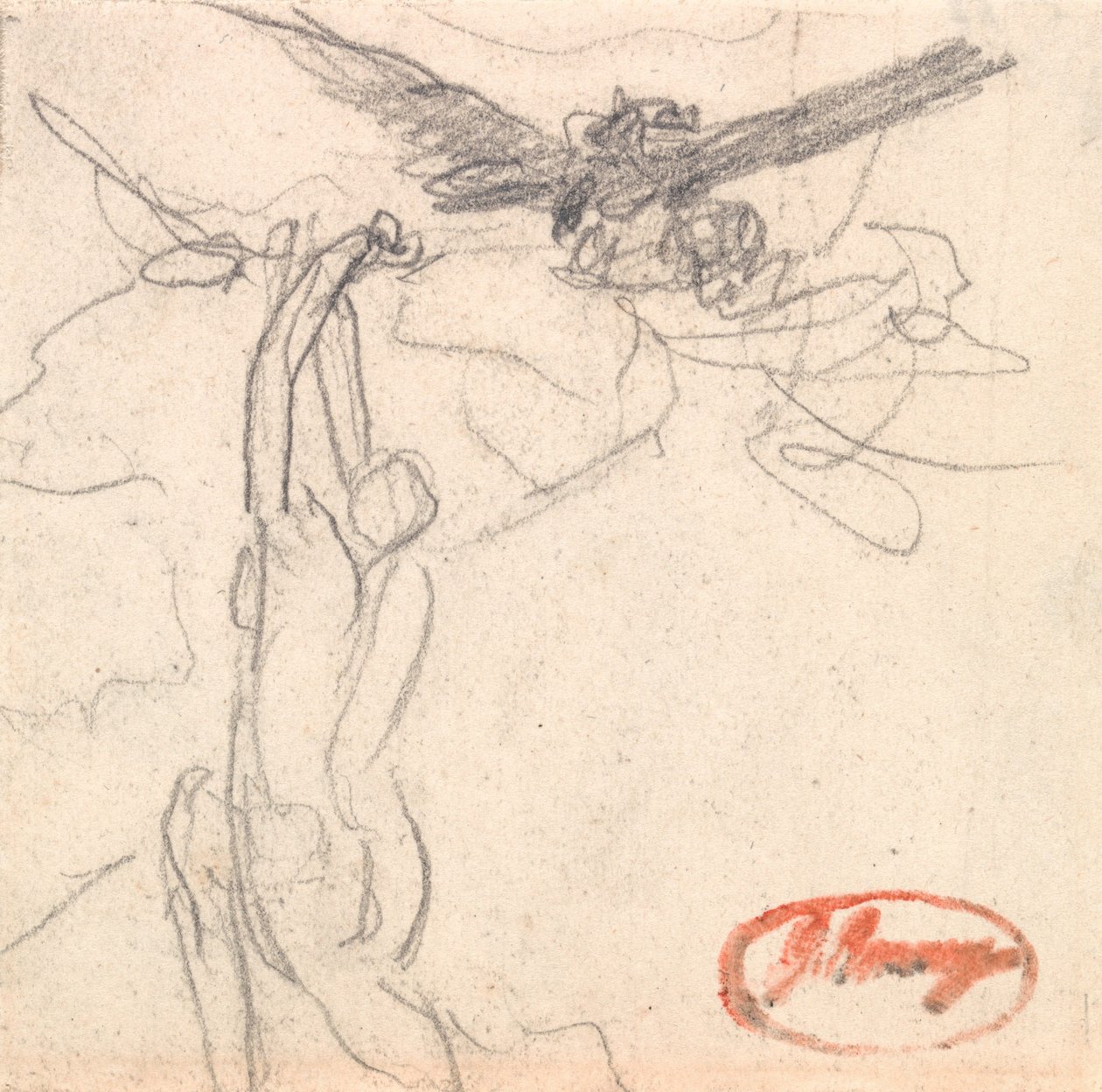 Study for A Midsummer Night